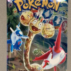 Pokemon Boosterpack Paradise Dragona sv7a Japanisch
