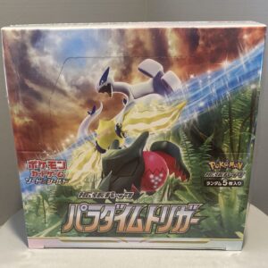 Pokémon Booster Display Paradigm Trigger s12 Japanisch