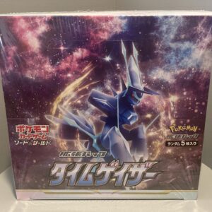 Pokémon Booster Display Time Gazer s10d Japanisch