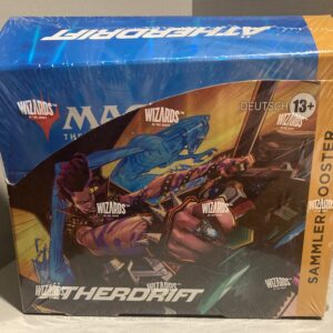 Magic Ätherdrift Sammler-Booster Display DE
