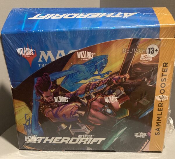 Magic Ätherdrift Sammler-Booster Display DE