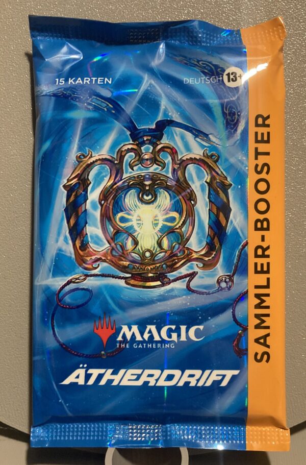 Magic Ätherdrift Sammler-Booster DE