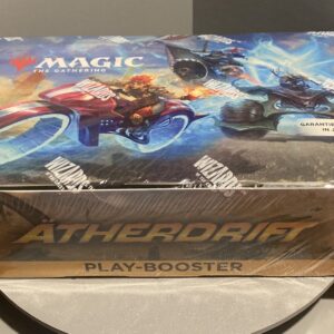 Magic Ätherdrift Play Booster Display DE