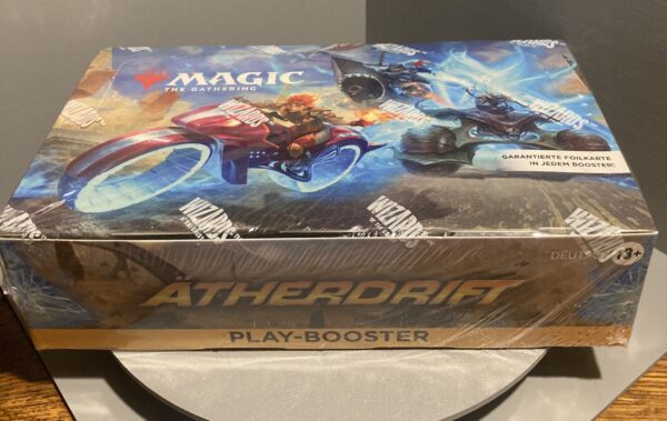 Magic Ätherdrift Play Booster Display DE