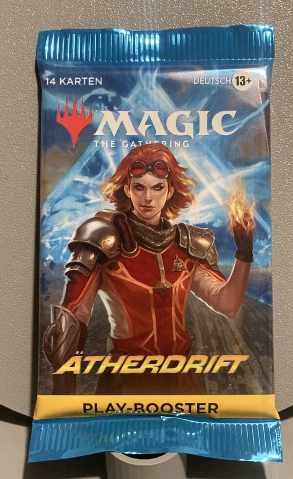 Magic Ätherdrift Play Booster DE