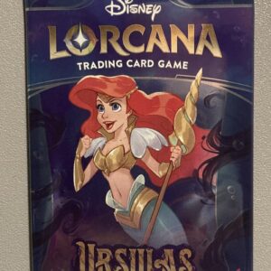 Disney Lorcana  Ursulas Rückkehr Booster DE