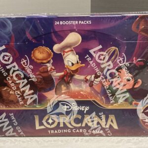 Disney Lorcana  Himmelsleuchten Booster  Display DE