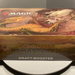 Dominaria Remastered Draft Booster Display deutsch