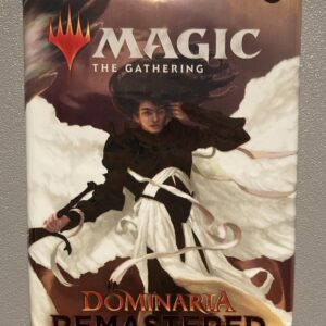 Dominaria Remastered Draft Booster