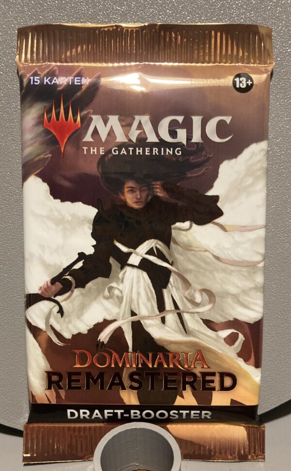 Dominaria Remastered Draft Booster