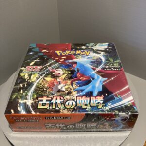 Pokémon Booster Display Ancient Roar sv4K