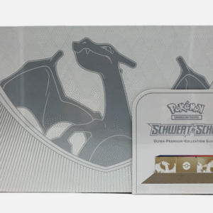 Pokemon Ultra Premium Kollektion Glurak (deutsch)