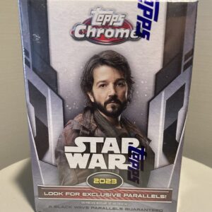 Star Wars Chrome Blaster (Topps 2023)