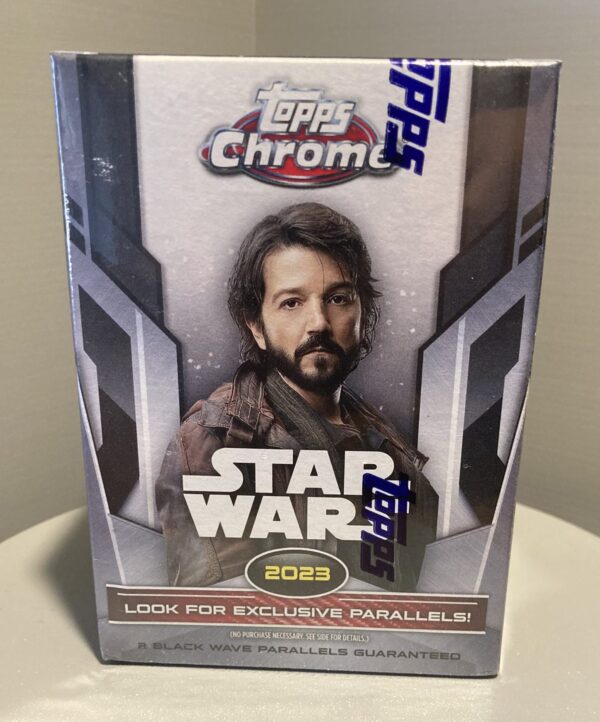 Star Wars Chrome Blaster (Topps 2023)