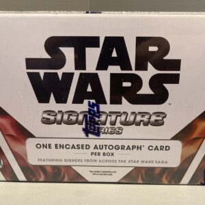 2023 TOPPS Star Wars Signature Series