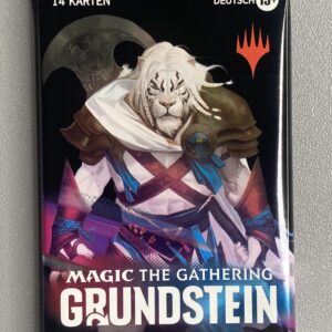 Magic Grundstein - Play-Booster DE