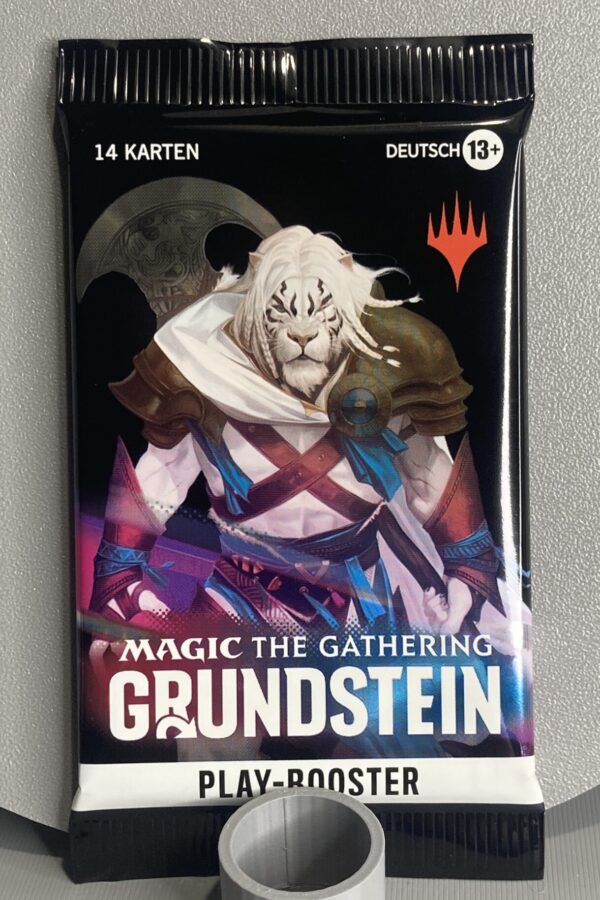 Magic Grundstein - Play-Booster DE