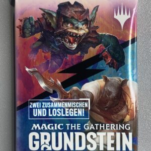 Magic Grundstein Jumpstart Booster  (DE)