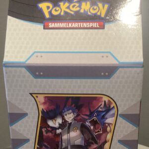 Pokemon Premium Turnierkollektion Zyrus Deutsch