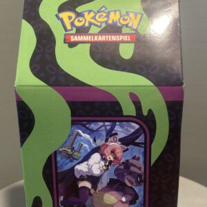Pokemon Premium Turnierkollektion Sophra Deutsch