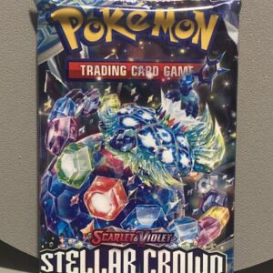 Stellar Crown Booster Englisch
