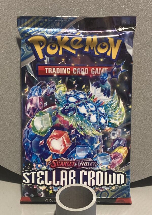 Stellar Crown Booster Englisch