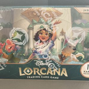 Disney Lorcana Archazias Insel Display DE