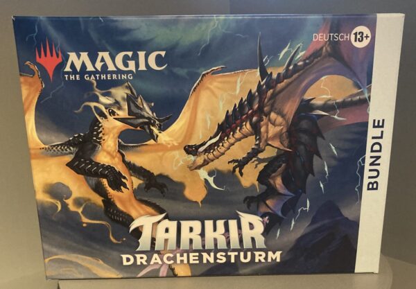 Tarkir: Drachensturm  Bundle  Deutsch