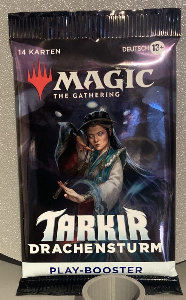 Tarkir Drachensturm Play Booster  Deutsch