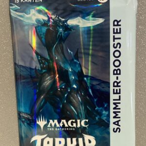Tarkir Drachensturm Sammler Booster  Deutsch