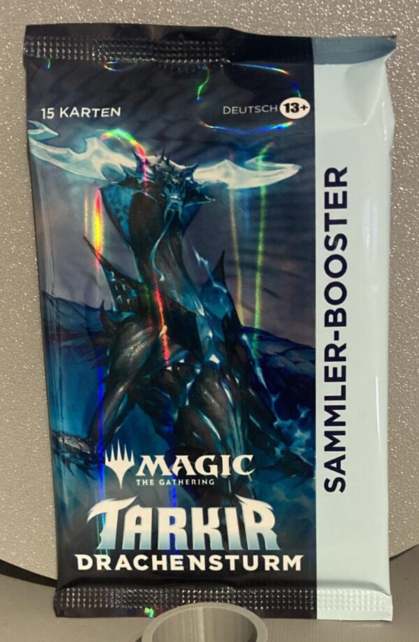 Tarkir Drachensturm Sammler Booster  Deutsch