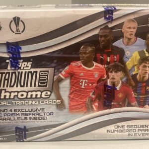 Topps Stadium Club Chrome 2022/23