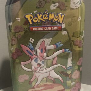 Pokemon Scarlet & Violet SV8.5  Prismatic Evolutions Mini Tin (englisch)