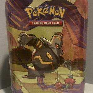 Pokemon Scarlet & Violet 6.5: Shrouded Fable Mini Tin englisch