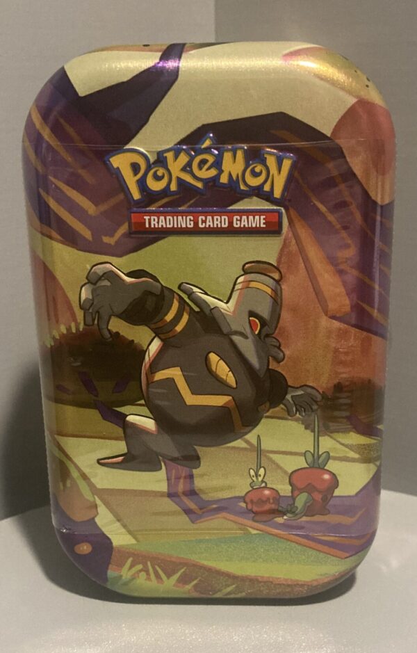 Pokemon Scarlet & Violet 6.5: Shrouded Fable Mini Tin englisch