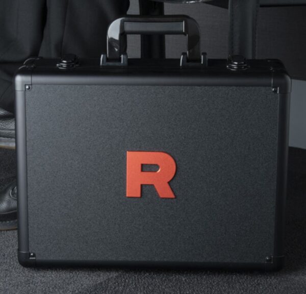 The Glory of Team Rocket Attaché Case