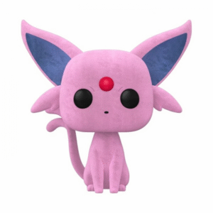 POP - Pokemon - Psiana (Flocked)