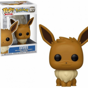 POP    Pokemon     Evoli