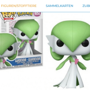 POP  Pokemon  Gardevoir