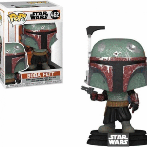 POP  Star Wars The Mandalorian  Boba Fett