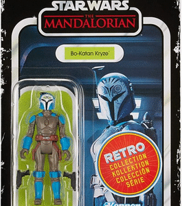 Star Wars The Mandalorian  Bo Katan Kryze