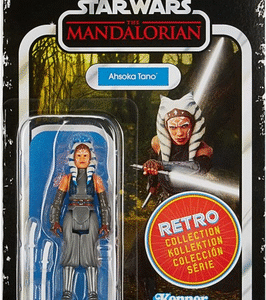 Star Wars The Mandalorian - Ahsoka Tano