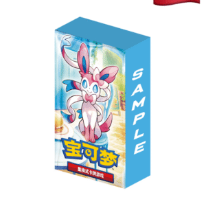 Pokémon CBB2C Gem Pack Vol. 2 Booster Display Simplified Chinese