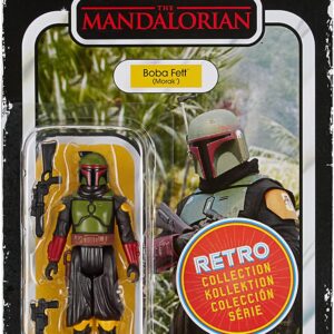 Star Wars The Mandalorian  Boba Fett (Morak)