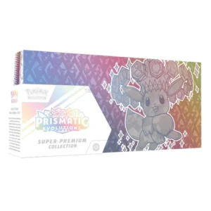 Pokemon Sv8.5 Prismatische Evolution Super Premium Collection Deutsch