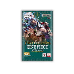 One Piece Card Game  Two Legends  Booster OP08 (englisch)