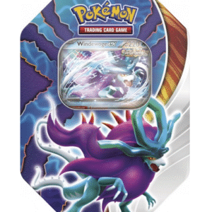 Pokémon Cards Tin Box #112 Windewoge EX DE