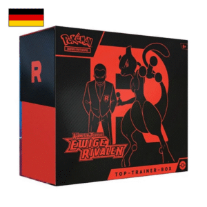 Pokémon Ewige Rivalen Top Trainer Box - Deutsch