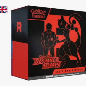Destined Rivals Elite Trainer Box Englisch