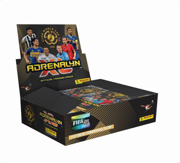 FIFA Club World Cup 2025 TC – 24er DISPLAY